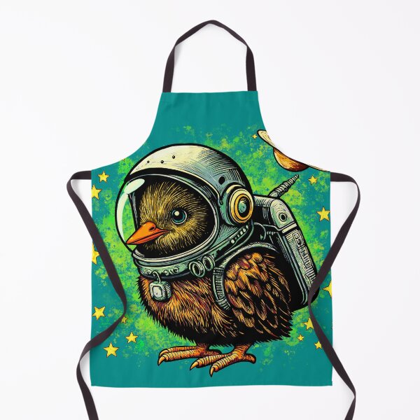 Item preview, Space Chick designed and sold by Ghost on Toast.