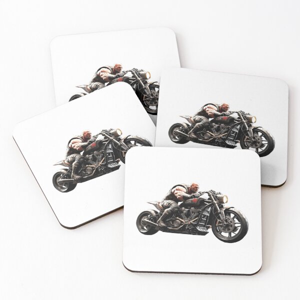 Item preview, Biker JD Fenix - Gears of War COG Soldier Motorsports xiiix designed and sold by mmahingu.