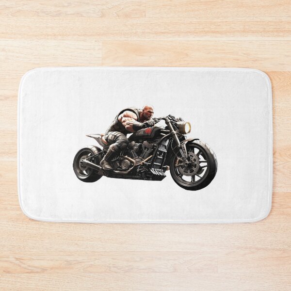 Item preview, Biker JD Fenix - Gears of War COG Soldier Motorsports xiiix designed and sold by mmahingu.