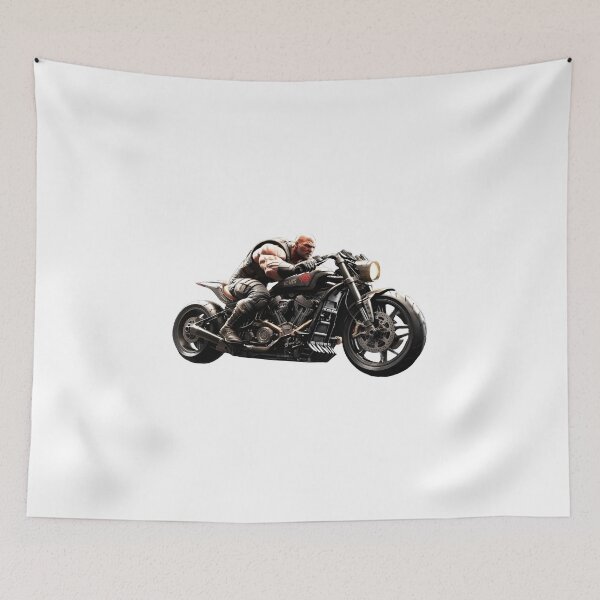 Item preview, Biker JD Fenix - Gears of War COG Soldier Motorsports xiiix designed and sold by mmahingu.