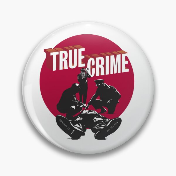 Item preview, true crime designed and sold by teemix.