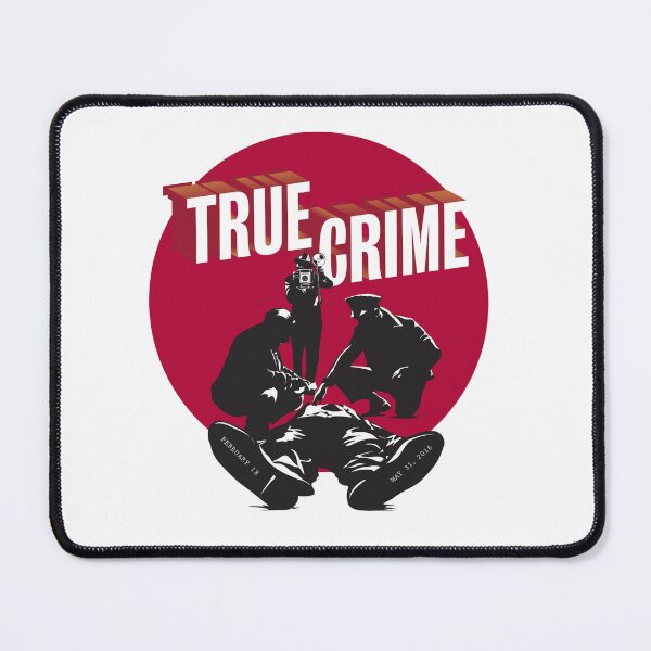 Item preview, true crime designed and sold by teemix.
