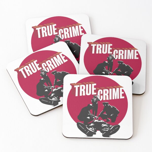 Item preview, true crime designed and sold by teemix.