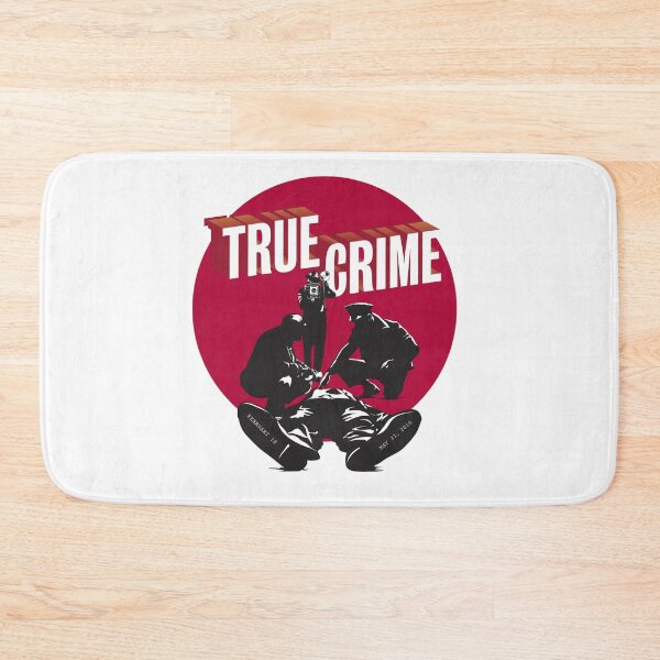 Item preview, true crime designed and sold by teemix.