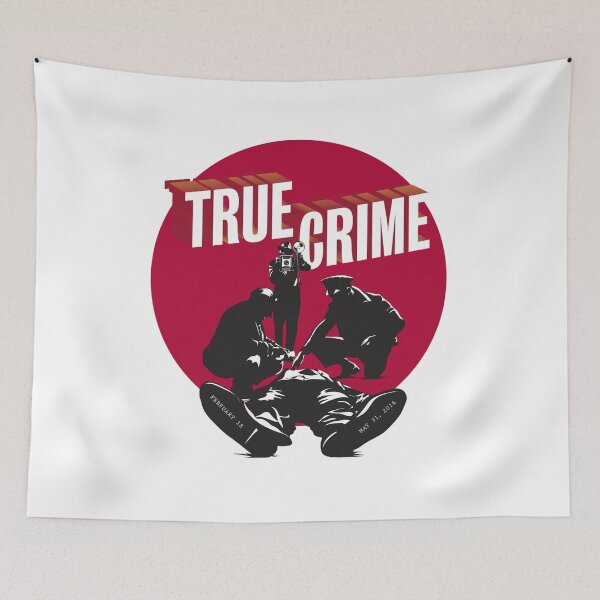 Item preview, true crime designed and sold by teemix.