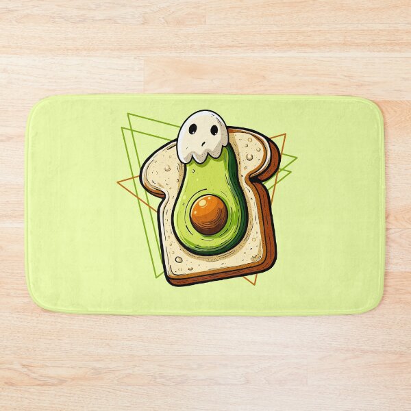 Item preview, Ghost On Avocado Toast designed and sold by Ghost on Toast.