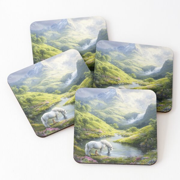Item preview, Whispers of the Enchanted Valley designed and sold by LemurianPortals.