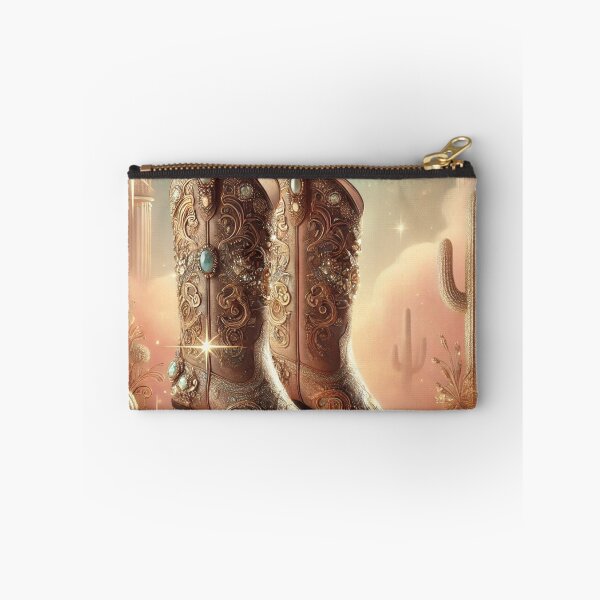 Item preview,  Aesthetic glamorous cowboy boots designed and sold by Bilikaru.