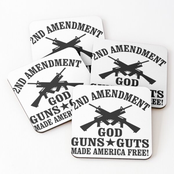 Item preview, God, Guns, Guts designed and sold by Rob5Designs.