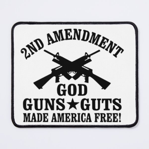 Item preview, God, Guns, Guts designed and sold by Rob5Designs.
