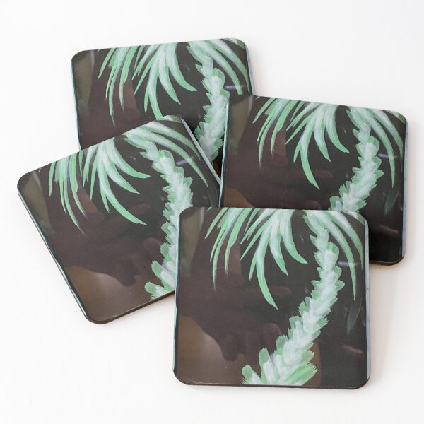 Item preview, Palm Tree Painting  designed and sold by MatrixTattoo.