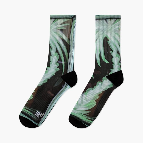 Item preview, Palm Tree Painting  designed and sold by MatrixTattoo.