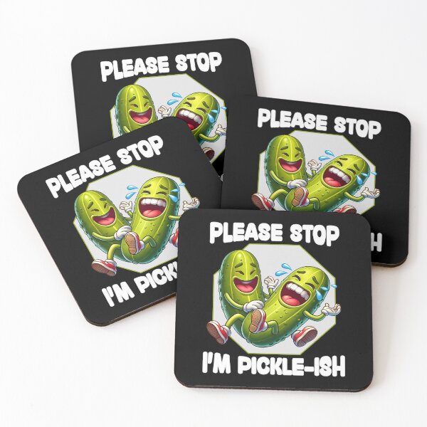 Item preview, Por favor, para, estoy encurtido designed and sold by Frog Level Treasures.