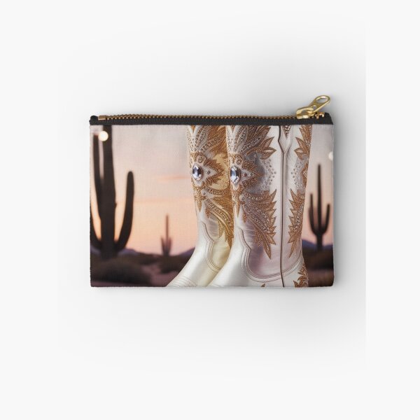 Item preview, Aesthetic glamorous cowboy boots designed and sold by Bilikaru.