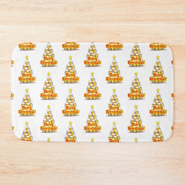 Item preview, “Merry Beerstmas!” designed and sold by Tecno-Art-Land.