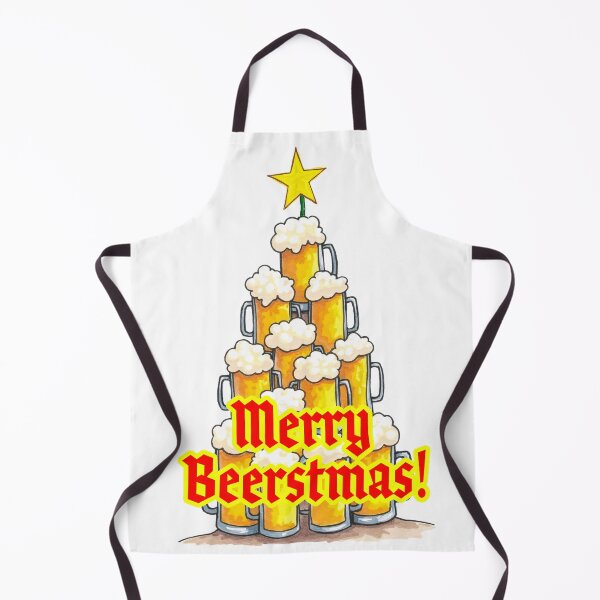 Item preview, “Merry Beerstmas!” designed and sold by Tecno-Art-Land.