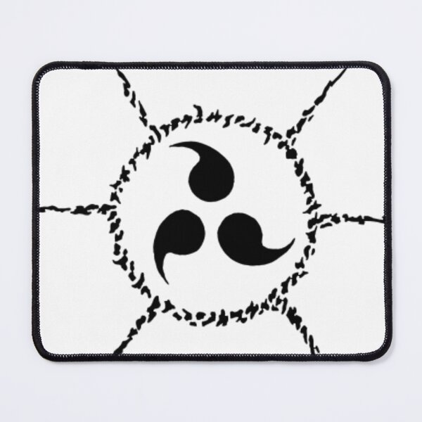 Item preview, Ninja Curse Mark Anime-Inspired Design designed and sold by AbnormalAdorn.