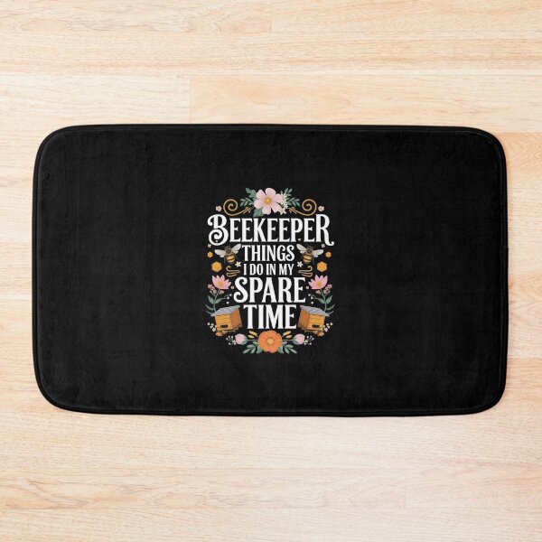 Item preview, Beekeeper Things I Do In My Spare Time designed and sold by Redgiant87x.