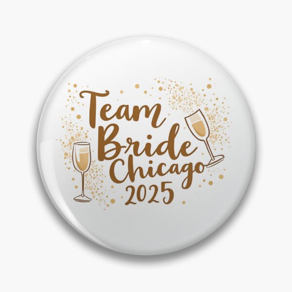 Item preview, Team Bride Party in Chicago designed and sold by JunelOfficial.