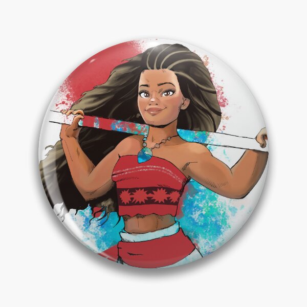 Item preview, Vaiana designed and sold by Alex-B-Russo.