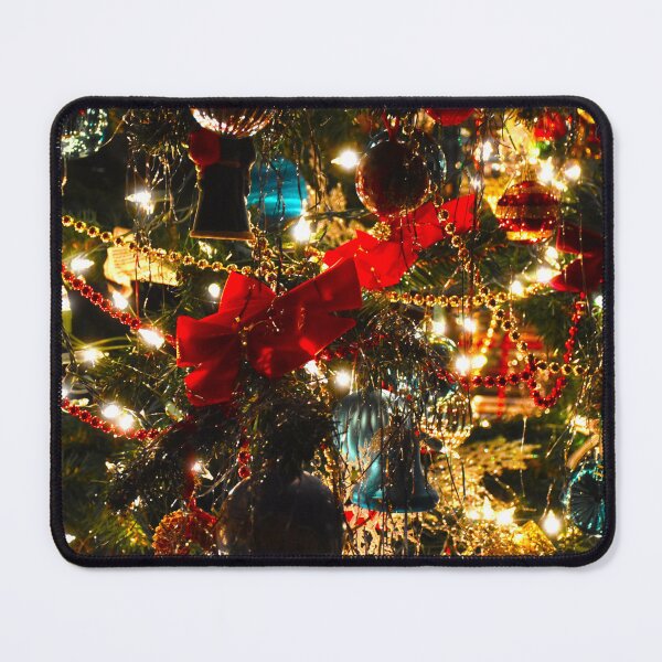 Item preview, A decorated Christmas tree designed and sold by Claude Laprise.