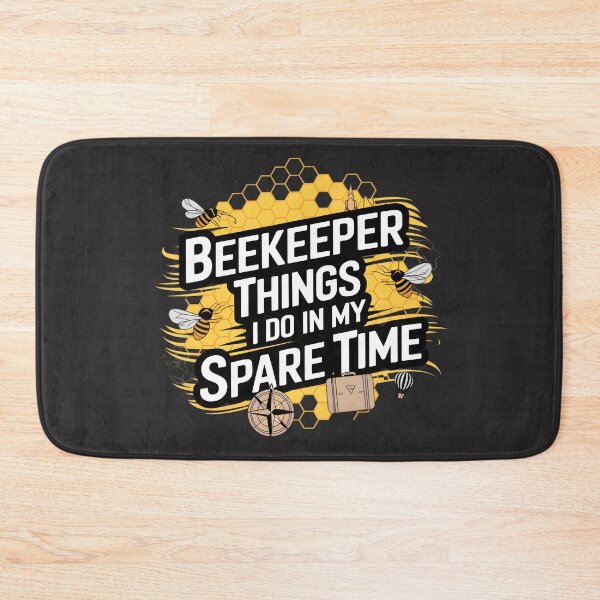 Item preview, Beekeeper Things I Do In My Spare Time Funny Gifts For Beekeepers designed and sold by TravelofArtist.