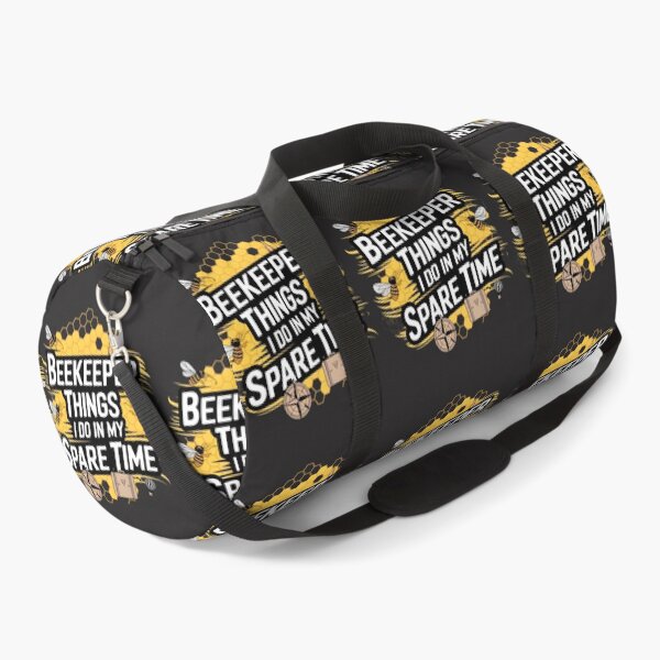 Item preview, Beekeeper Things I Do In My Spare Time Funny Gifts For Beekeepers designed and sold by TravelofArtist.