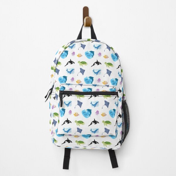 Item preview, Keep the ocean clean, for the animals that live there designed and sold by huape.