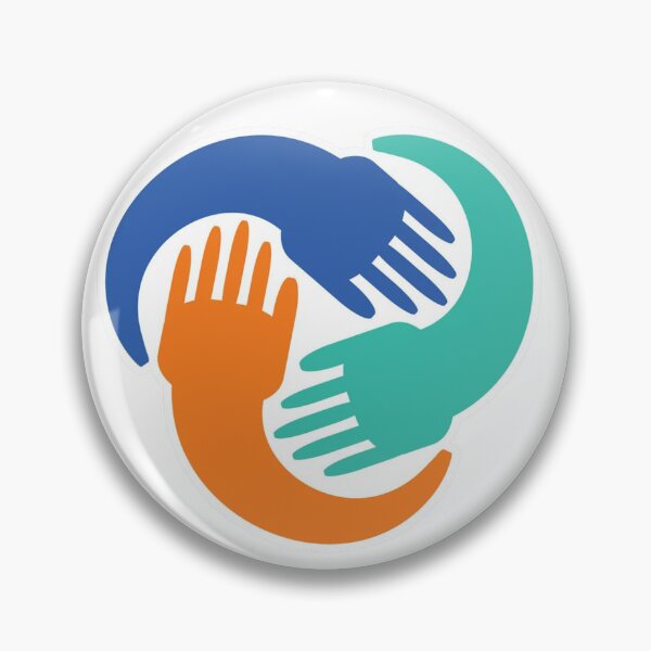 Item preview, UnitedHealthcare Deny Defend Depose Tree Colorful Hands  designed and sold by teemix.