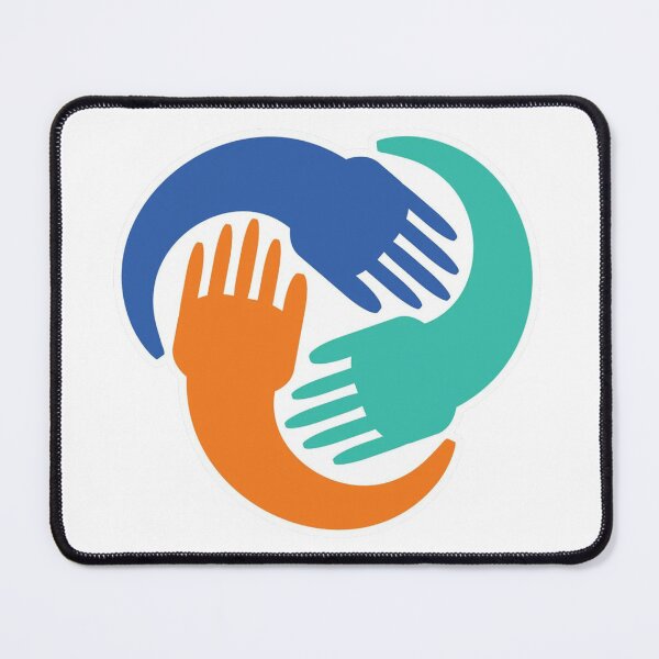 Item preview, UnitedHealthcare Deny Defend Depose Tree Colorful Hands  designed and sold by teemix.
