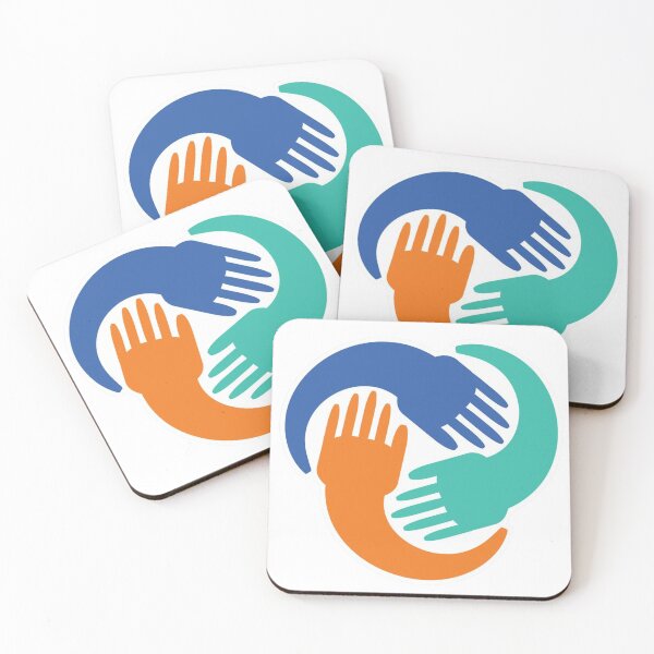 Item preview, UnitedHealthcare Deny Defend Depose Tree Colorful Hands  designed and sold by teemix.