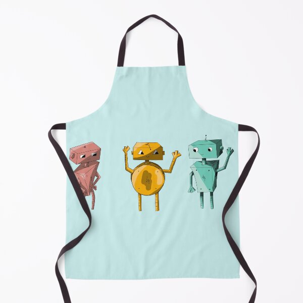 Item preview, The Robbies designed and sold by Ghost on Toast.