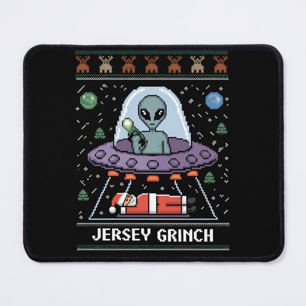 Item preview, Jersey Grinch designed and sold by FocusedPatterns.