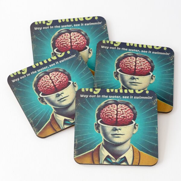 Item preview, Where O Where is the Pixies' Mind? designed and sold by Wanderdreaming.