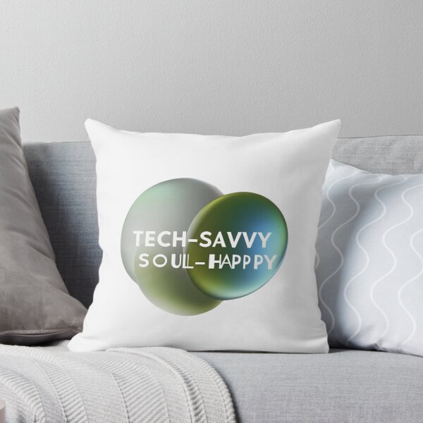 Item preview, "Tech-Savvy Soul-Happy: Modern Design Blending Technology and Wellness" designed and sold by IINSPIRA.