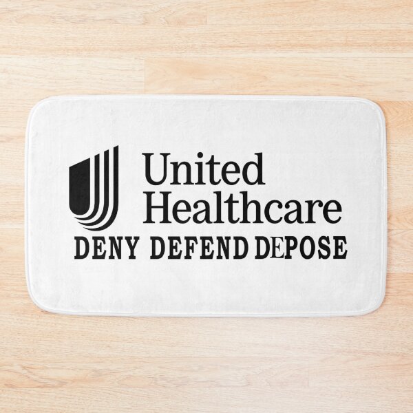 Item preview, UnitedHealthcare Deny Defend Depose designed and sold by teemix.