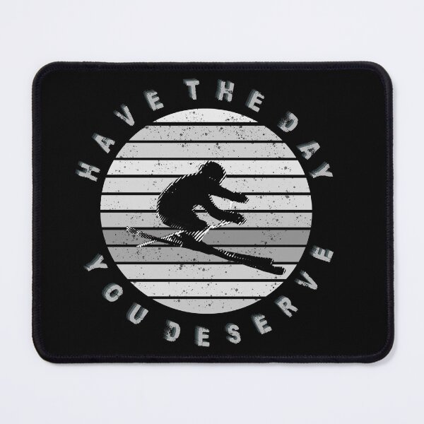 Item preview, Funny Gifts for Ski Racers Alpine Ski Racing New Season Race Ski Alpine Skiing Downhill Funny gifts for Downhill Skiers for Ski Racer designed and sold by MatthewViews.