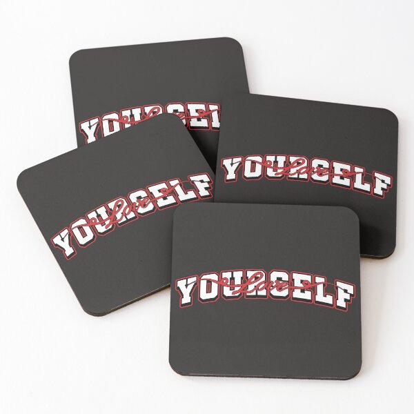 Item preview, Love yourself designed and sold by JoyfulCreations.