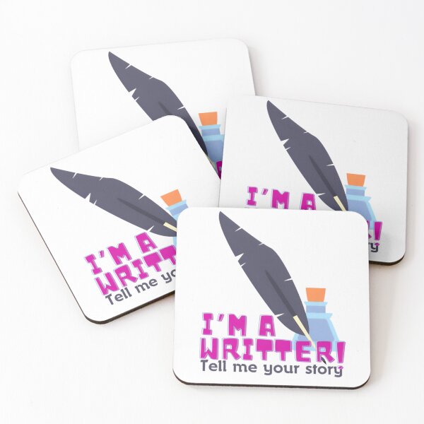 Item preview, dear writer designed and sold by Point By SImin.