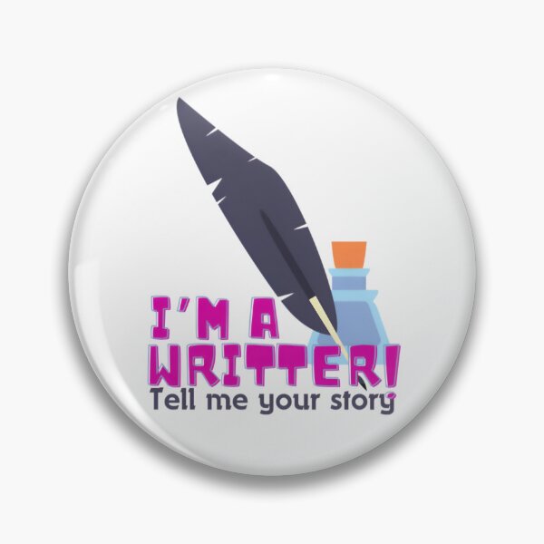 Item preview, dear writer designed and sold by Point By SImin.