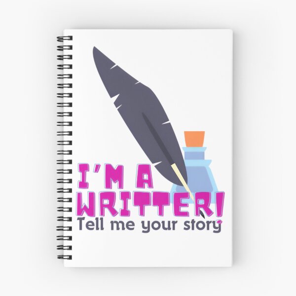 Item preview, dear writer designed and sold by Point By SImin.