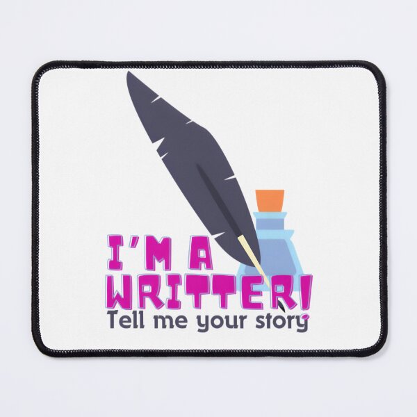 Item preview, dear writer designed and sold by Point By SImin.
