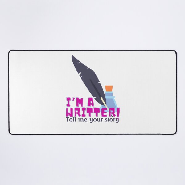 Item preview, dear writer designed and sold by Point By SImin.