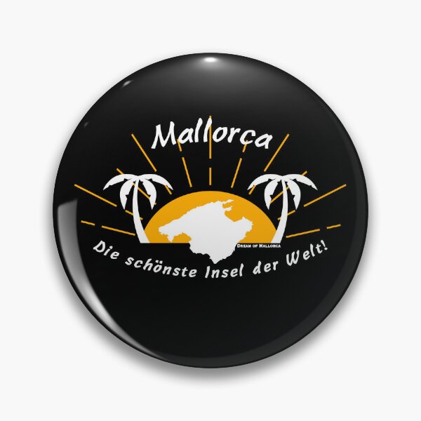 Artikelvorschau, Mallorca Sonne - Dream of Mallorca entworfen und verkauft von DoKaAltmann.