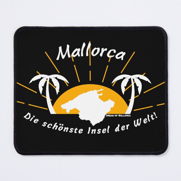 Item preview, Mallorca Sun - Dream of Mallorca designed and sold by DoKaAltmann.