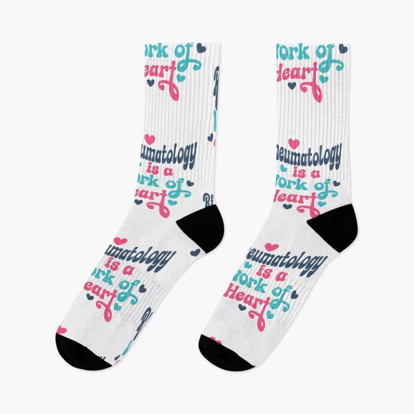 Item preview, Rheumatology Is a Work Of Heart Gift Idea For Rheumatologist designed and sold by HosvPrint .s.