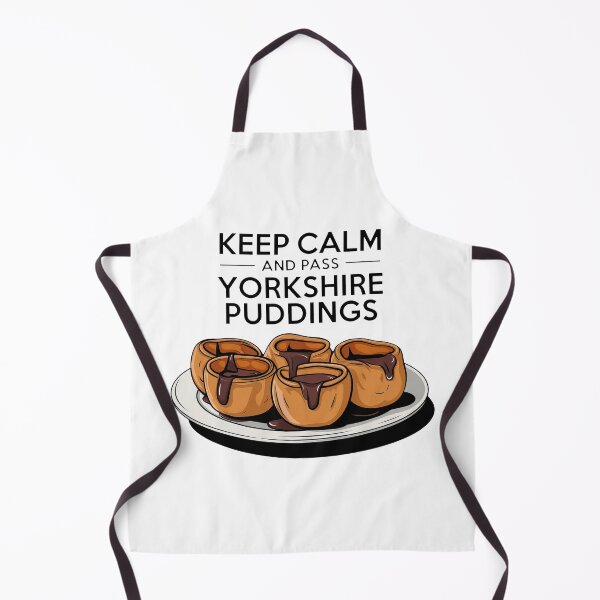 Item preview, Keep Calm And Pass Yorkshire Puddings designed and sold by MGRcompany.