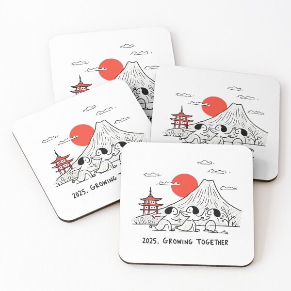 Item preview, Journey to the Japan of the future designed and sold by TaruHonu.