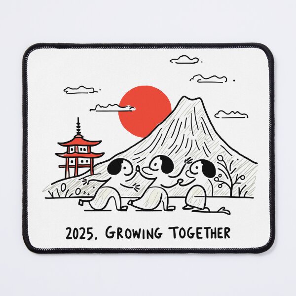 Item preview, Journey to the Japan of the future designed and sold by TaruHonu.