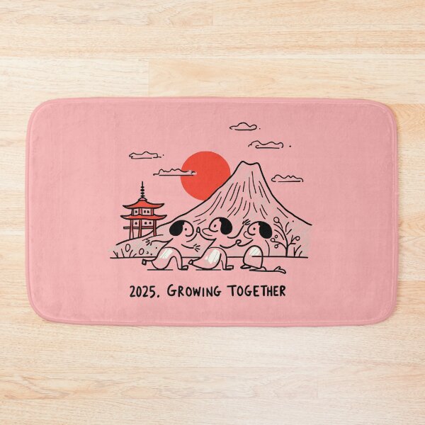Item preview, Journey to the Japan of the future designed and sold by TaruHonu.